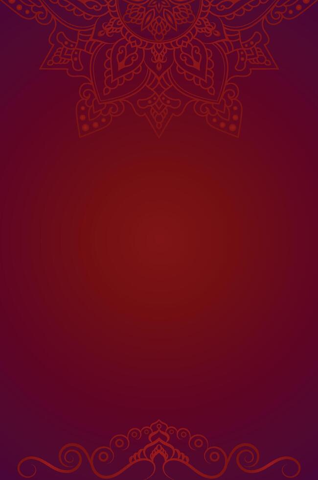 Sophisticated Gradient Frame vector