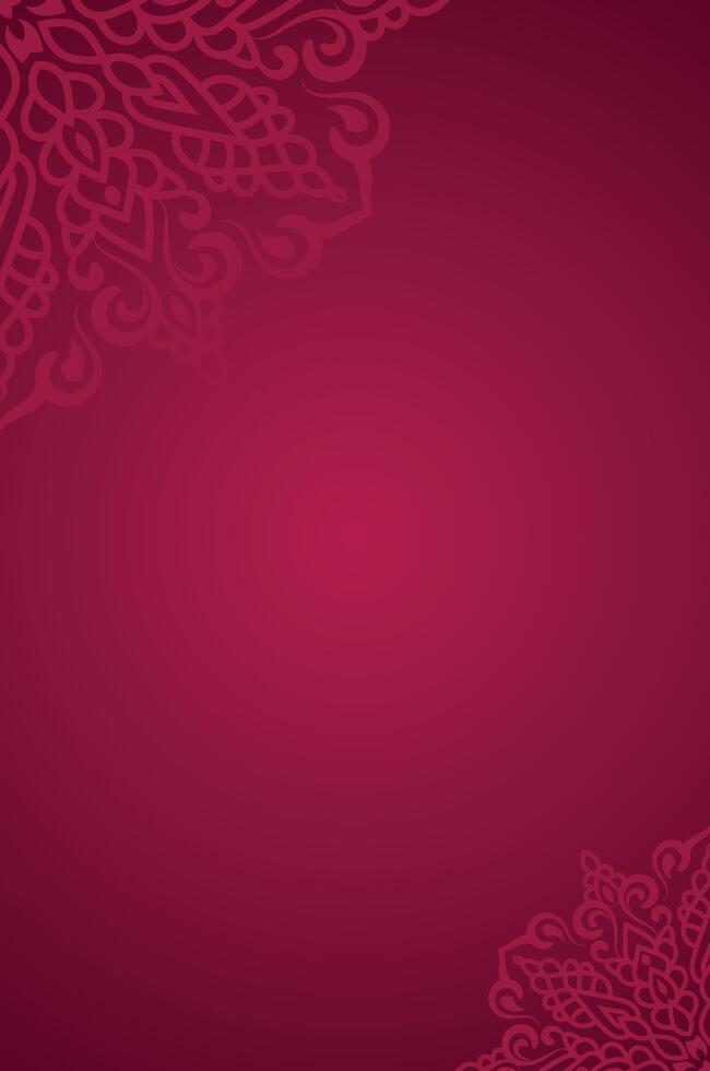 Festive Vintage Motif vector