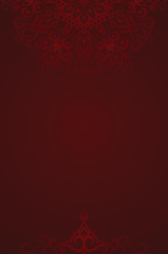 Decorative Art Nouveau Frame vector