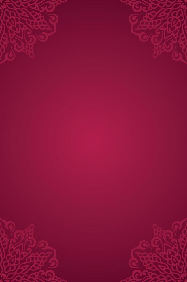 Luxury Classic Template vector
