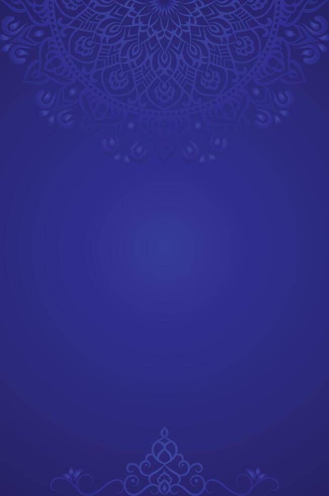 Decorative Luxury Ornamental Border vector