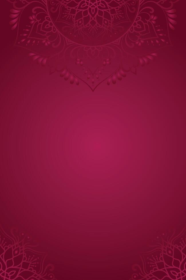Elegant Gradient Border vector