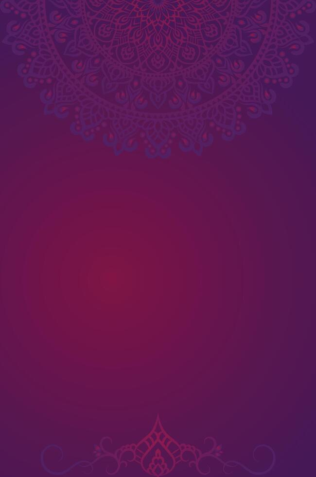 Decorative Minimalist Border vector