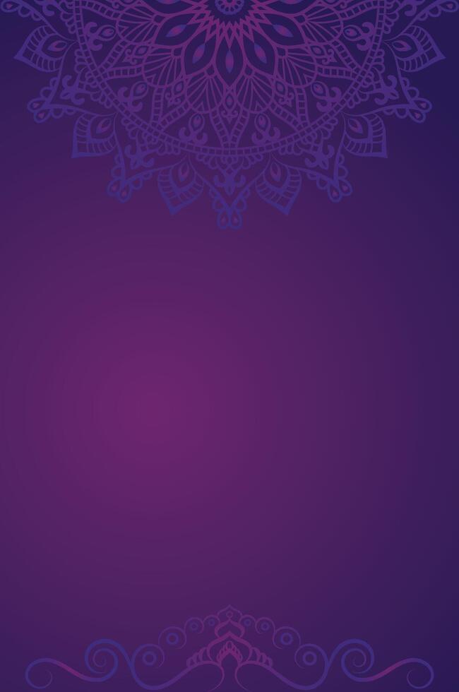 Artistic Decorative Template vector