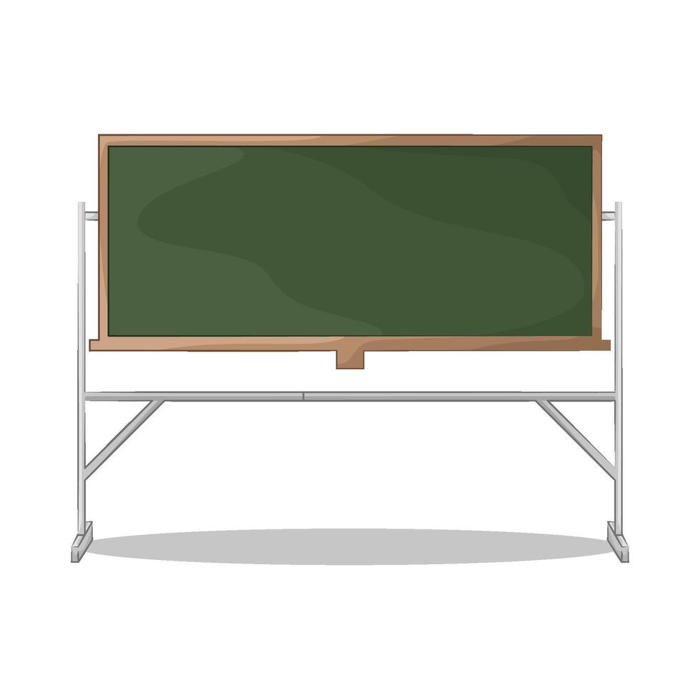 wide blackboard illustration vector