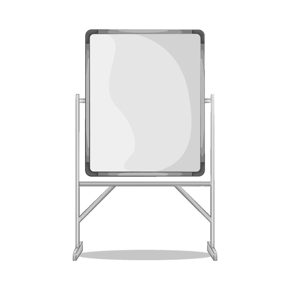blank board illustration vector