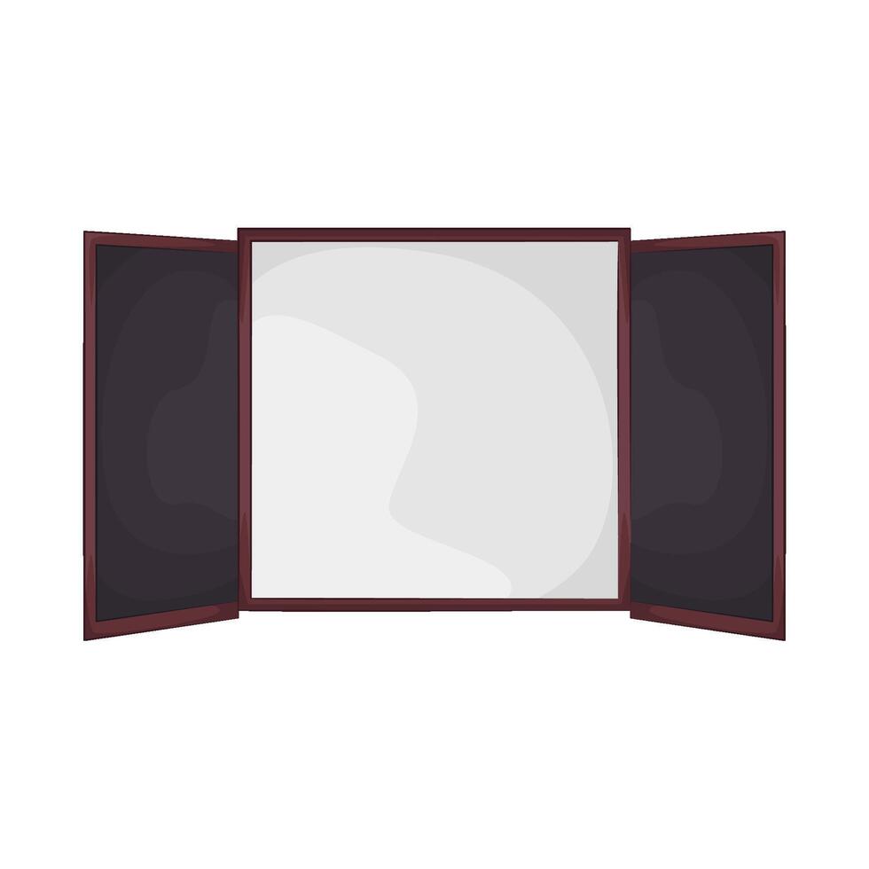 big blackboard illustration vector