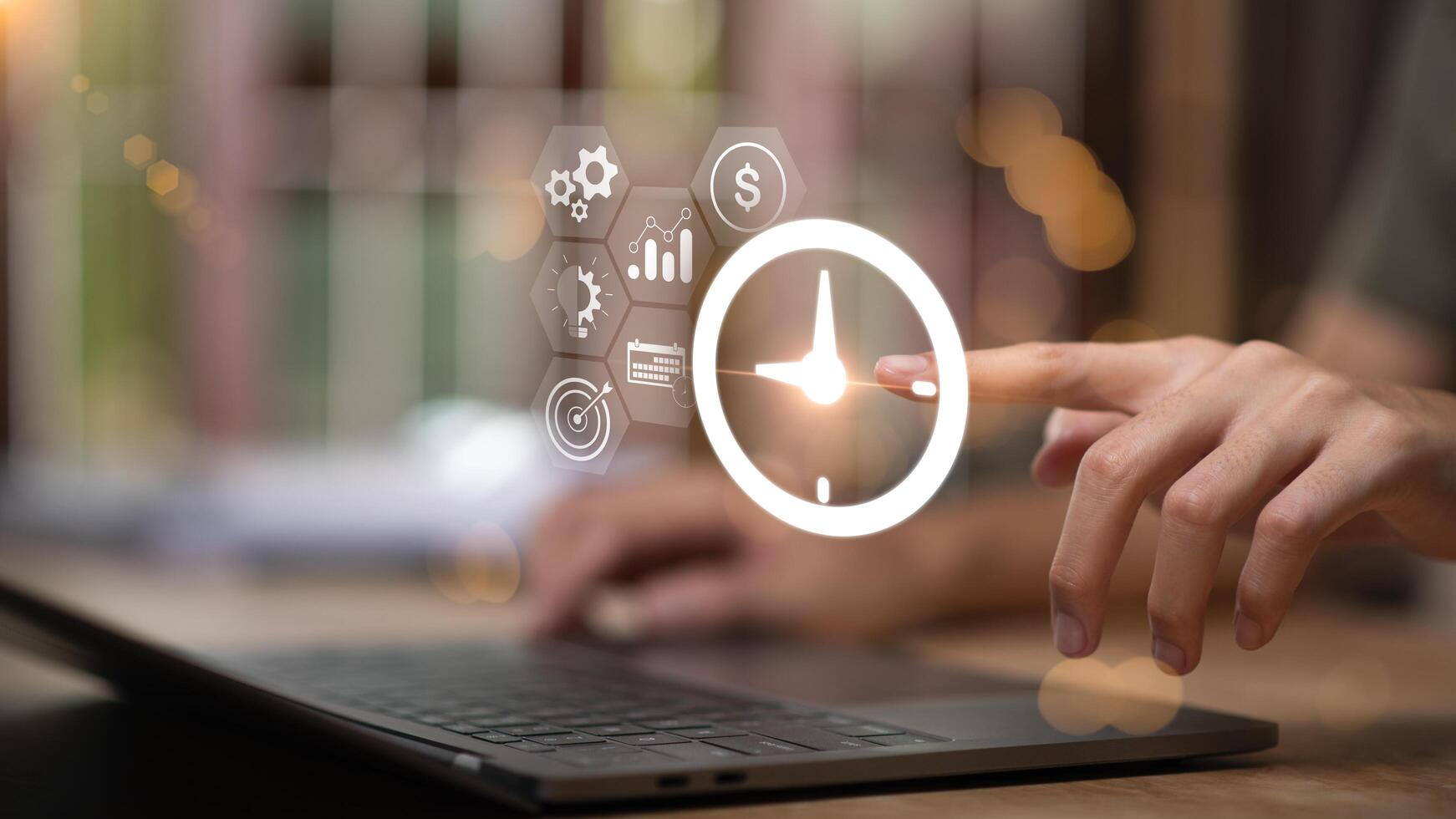 time management concept ,effective business planning ,time management in organization ,Agreement and solution ,end of deal ,profitable use of time ,appointment punctuality photo