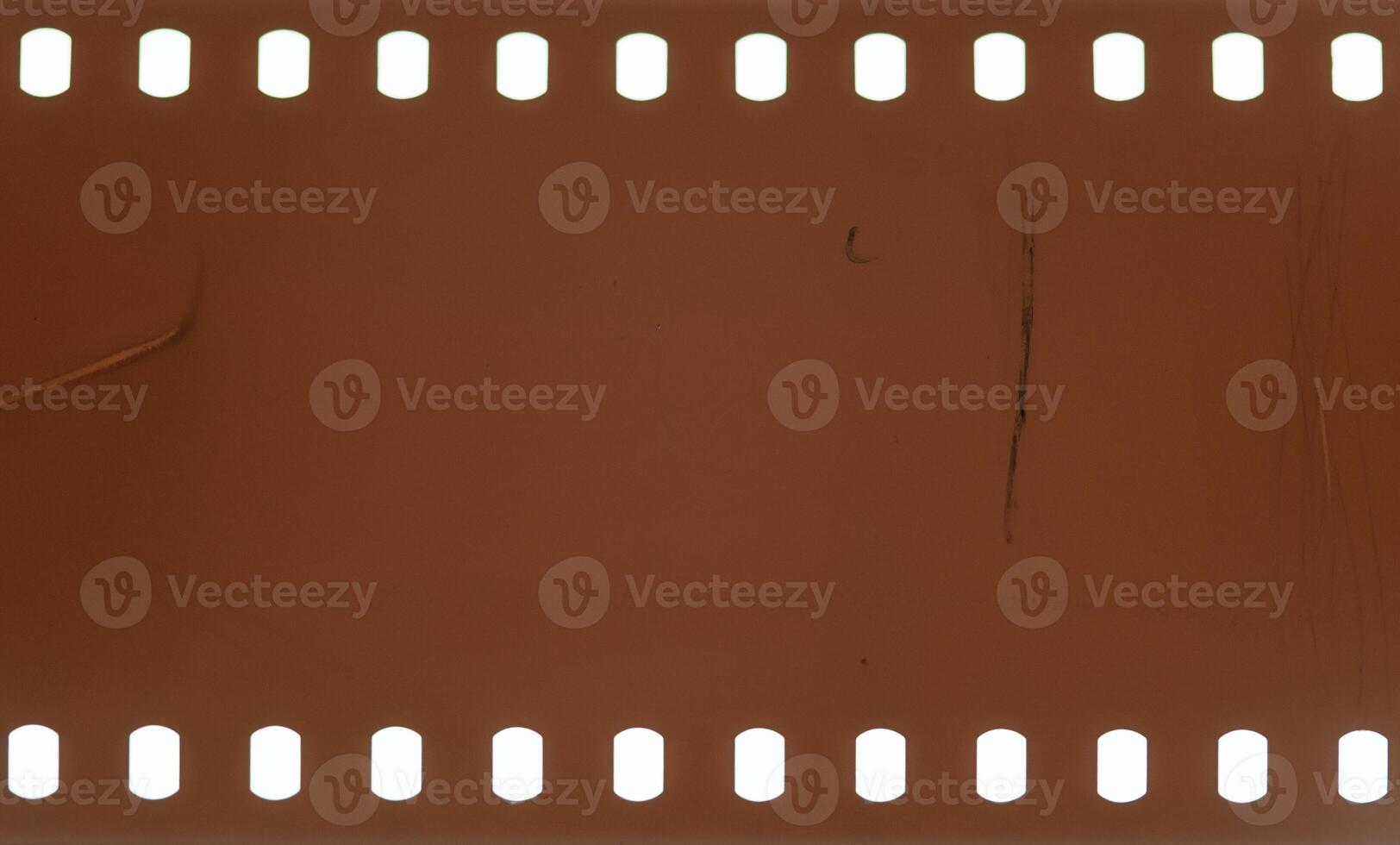 Film tape overlay. Vintage effect. Retro edge negative. photo