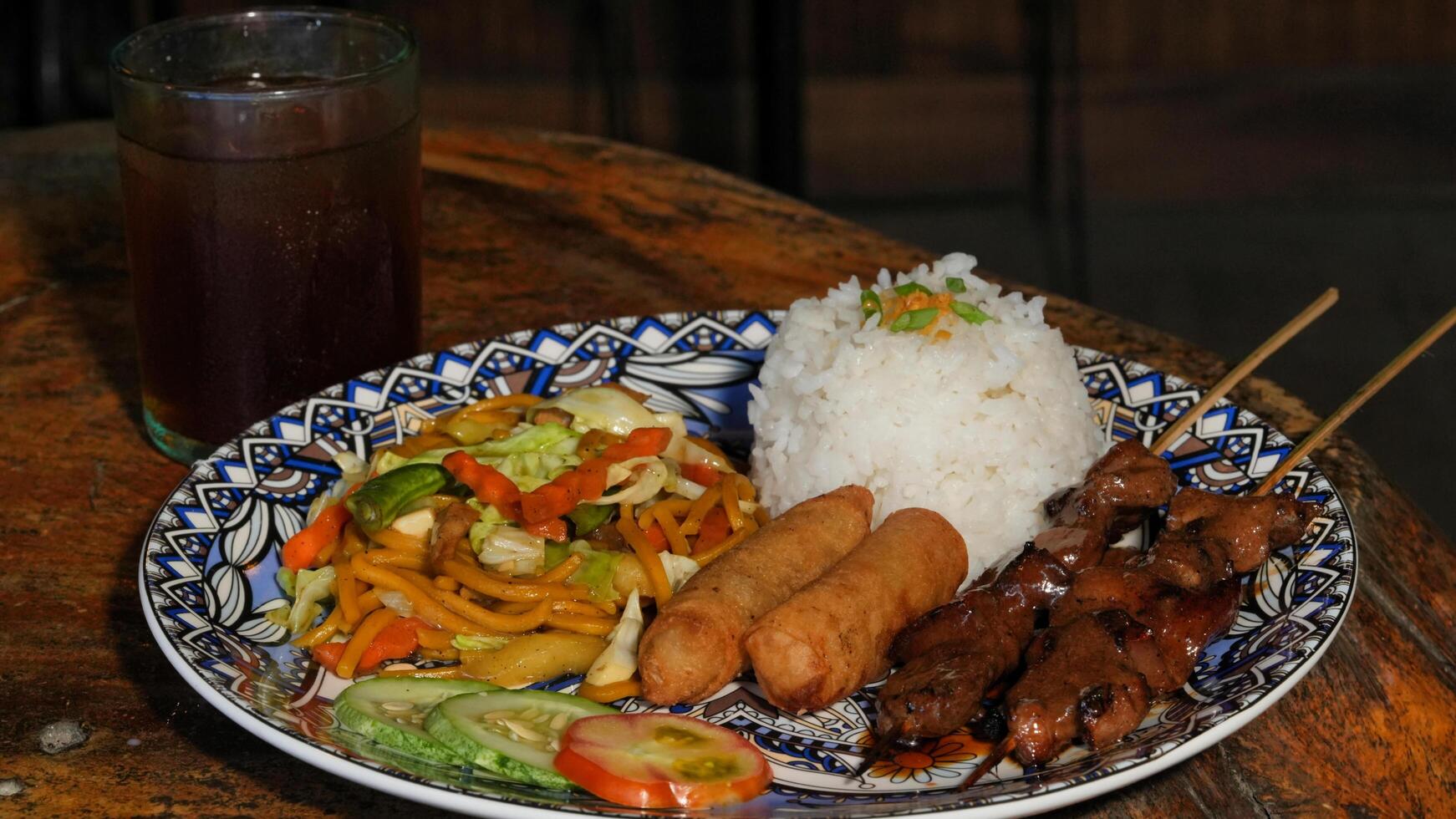pinoy type lauriat photo