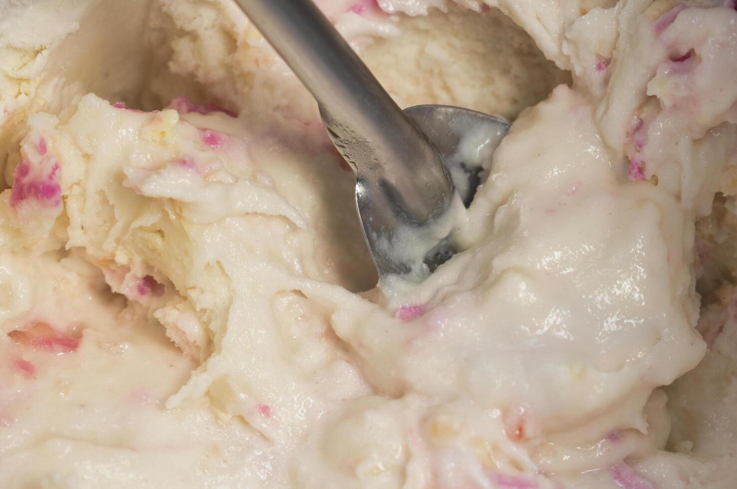 buko salad ice cream photo