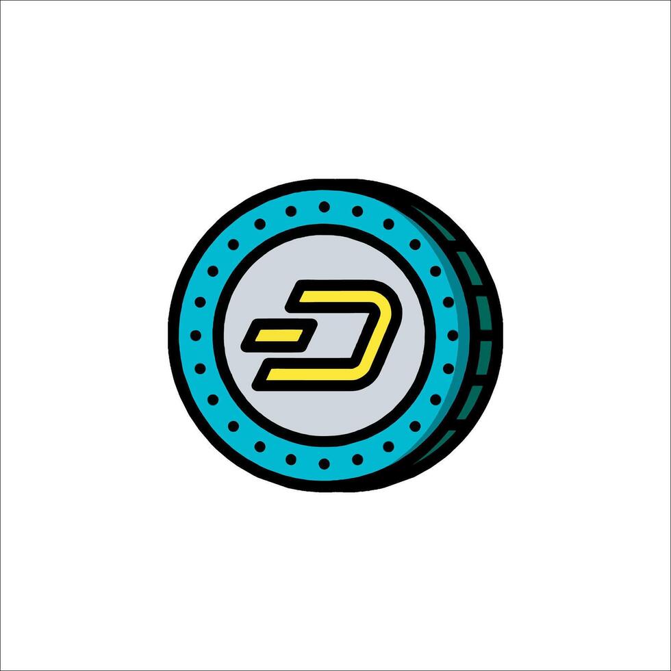 A logo for a company that is called d vector