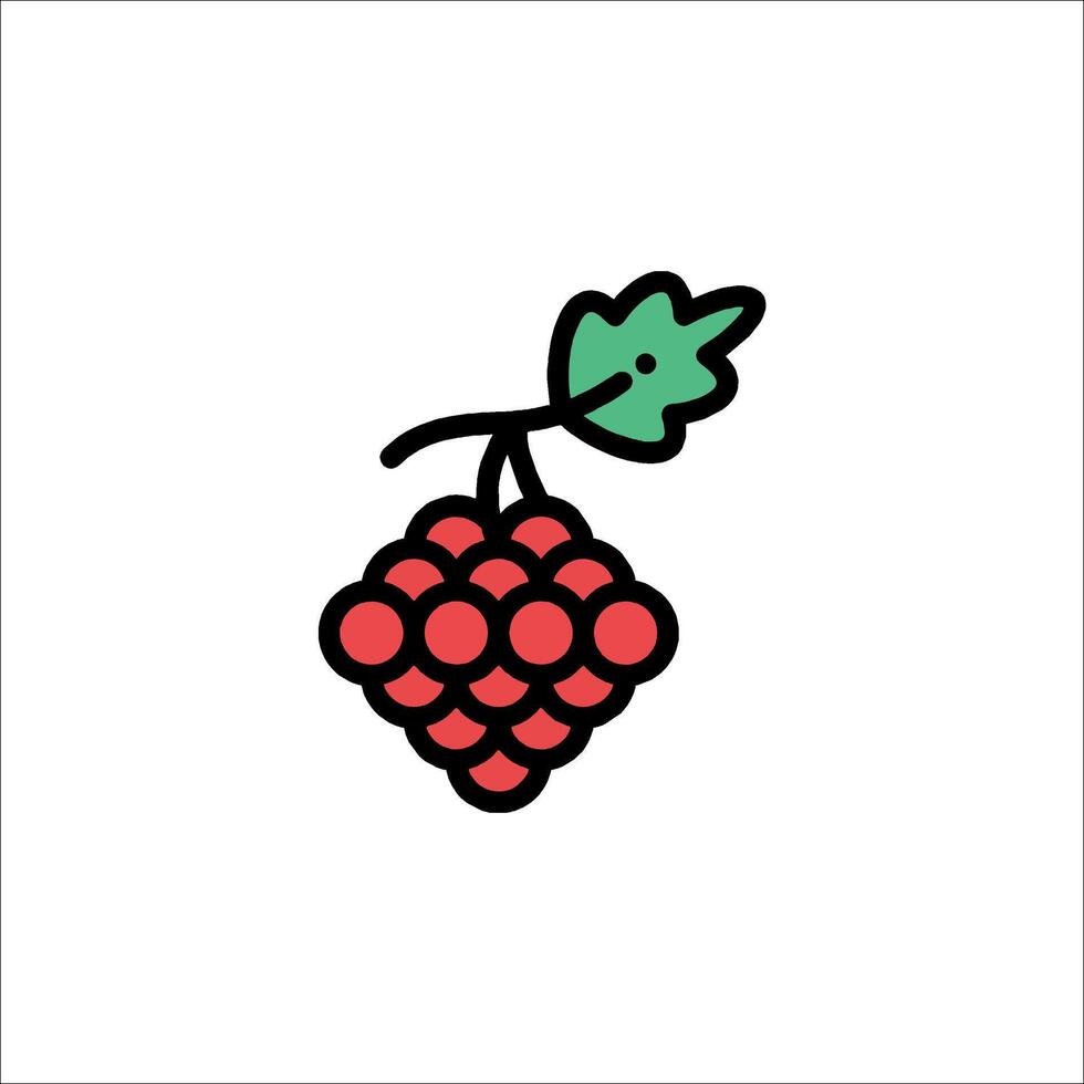 Raspberry pi logo design 53850318 Vector Art at Vecteezy