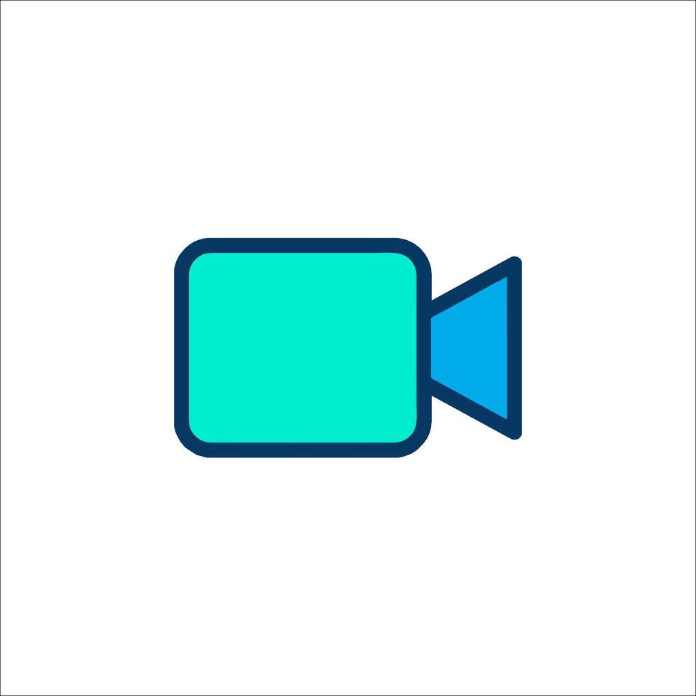 camera icon illustration vector