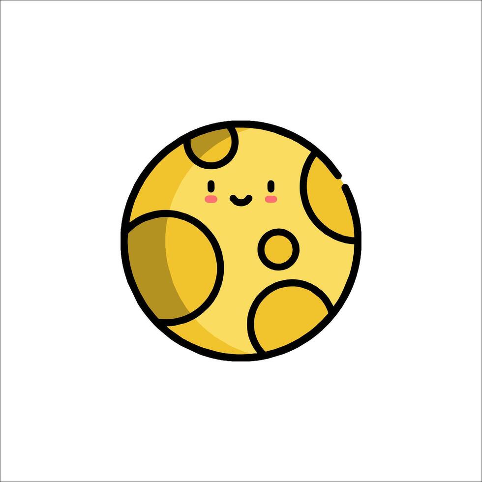 Cheese icon illustration vector