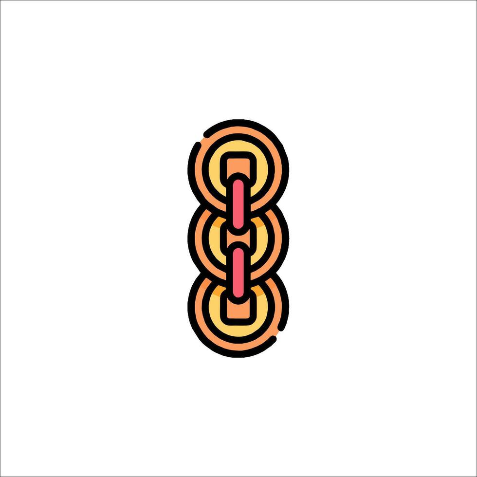A logo for a company that makes jewelry vector