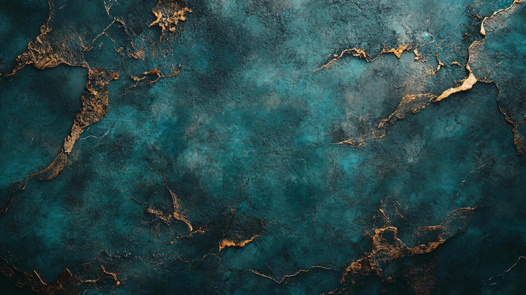 Blue and gold background with a pattern of dots. The background is a mix of blue and gold colors photo