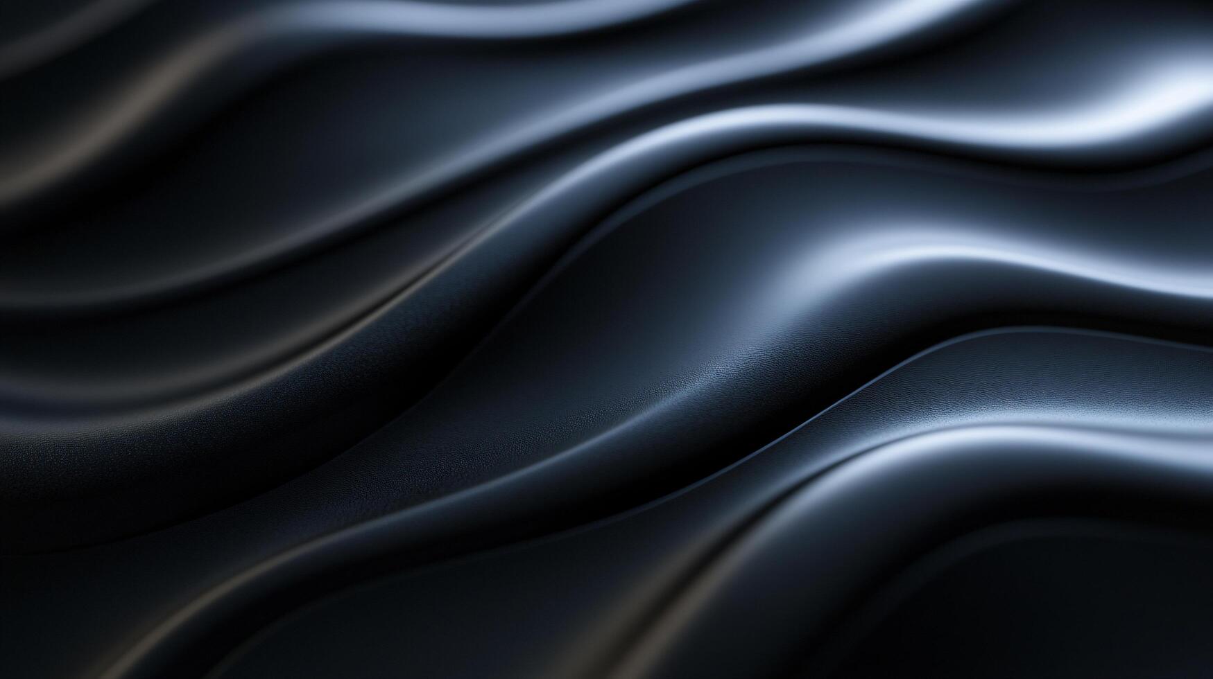 Black and white image of a wave with a lot of detail. The image has a mood of calmness and serenity photo