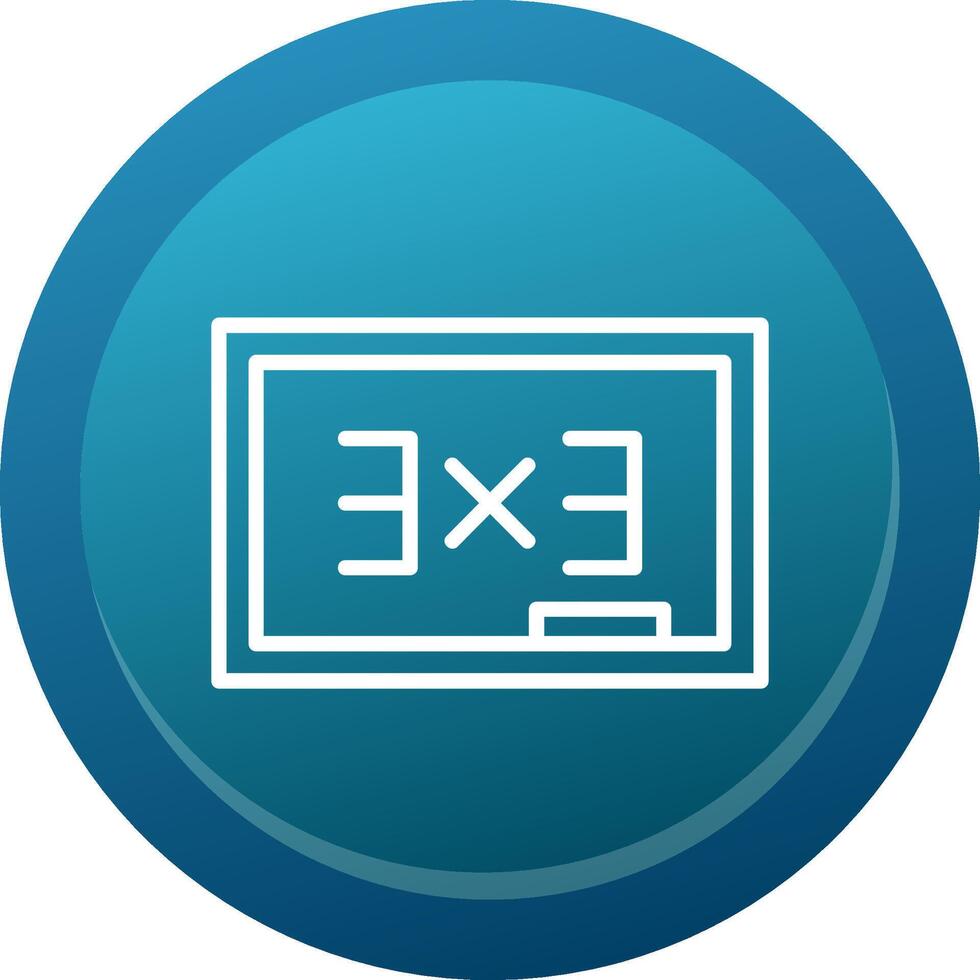 Blackboard Line Button 53860919 Vector Art at Vecteezy