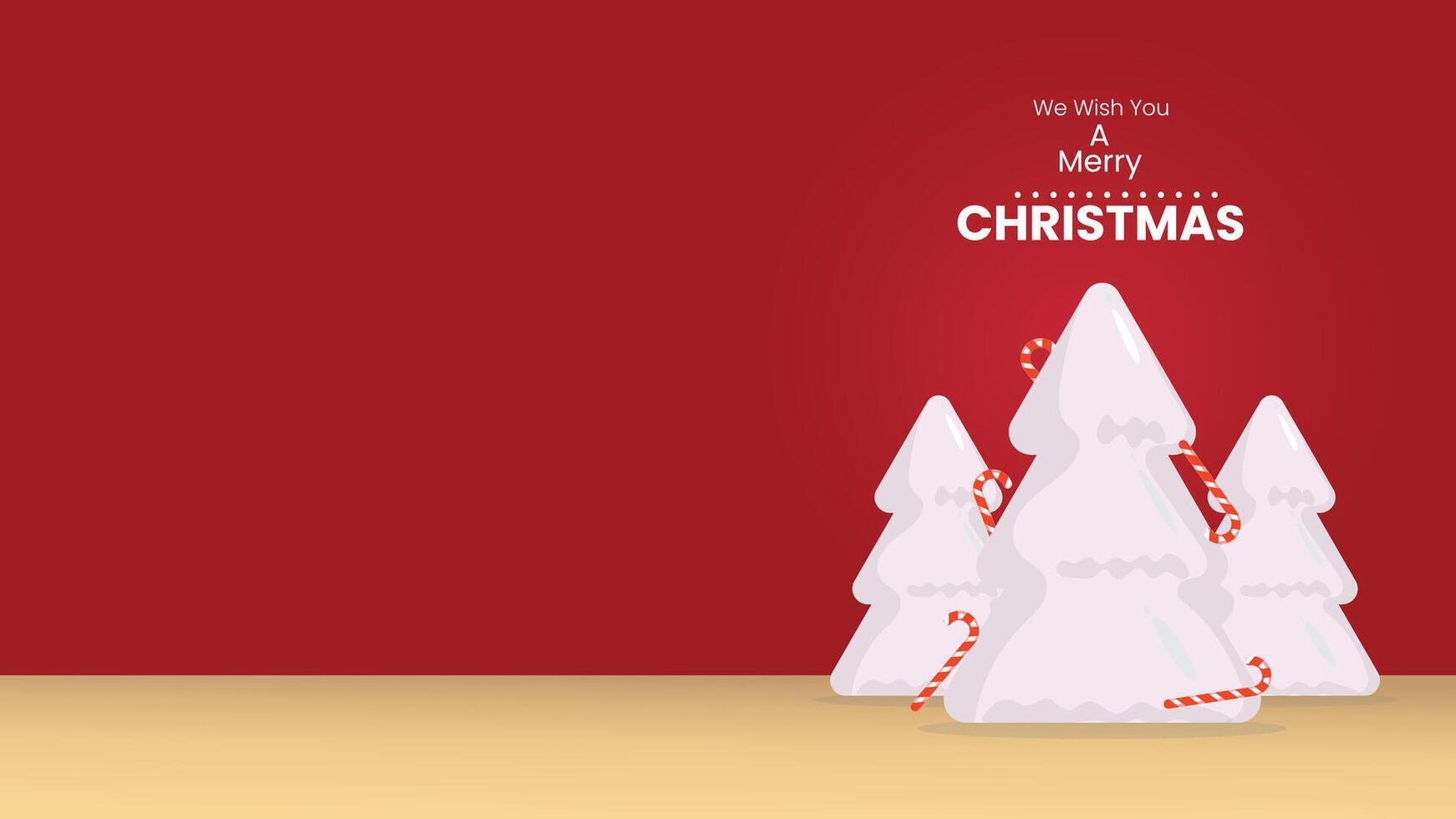 Magical Christmas Celebration for christmas background vector