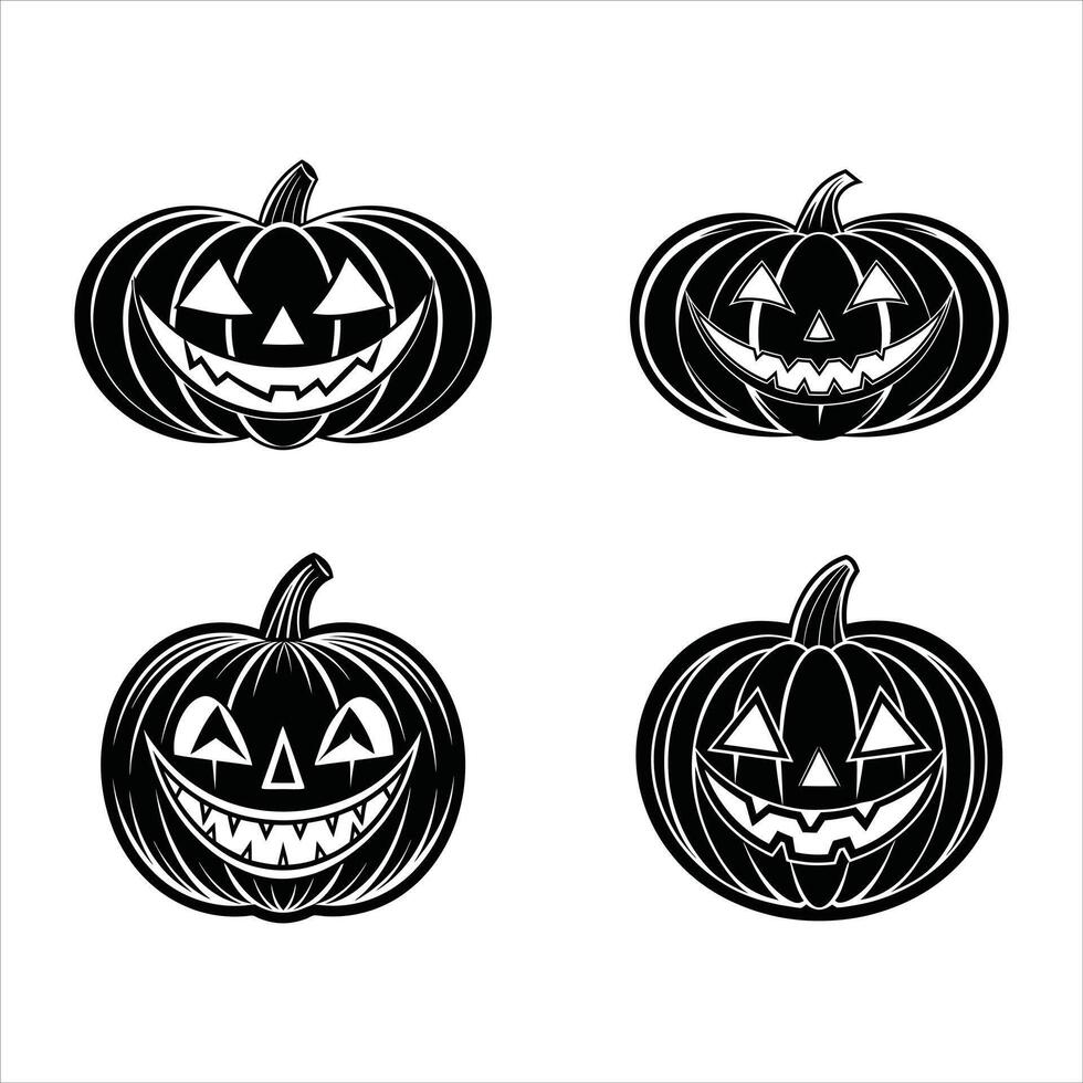 Frightful Frowns and Cheerful Grins vector