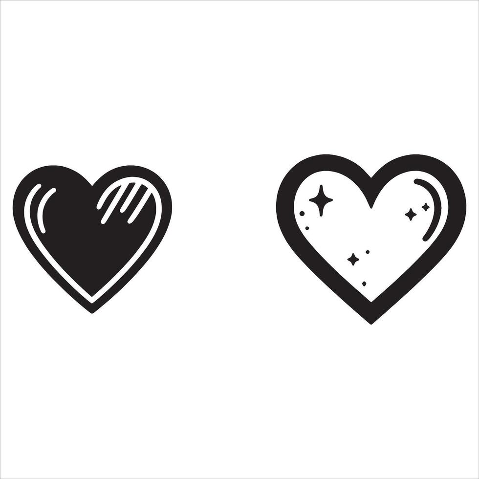 The Rhythm of the Heart vector