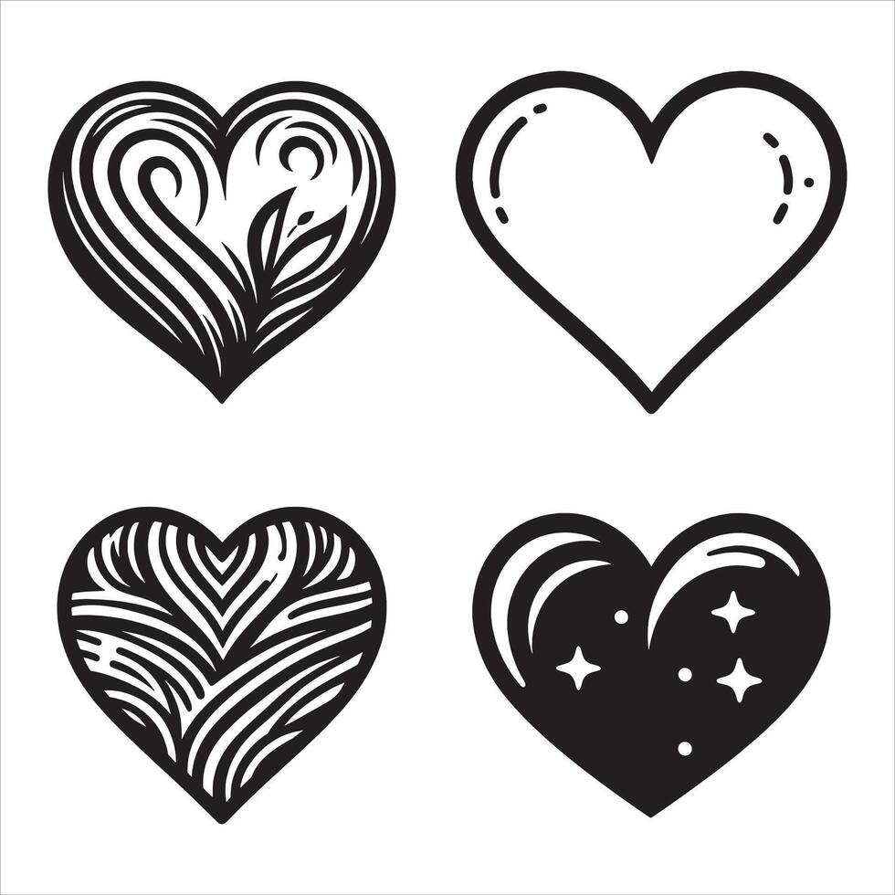 A Universe in Every Heart vector