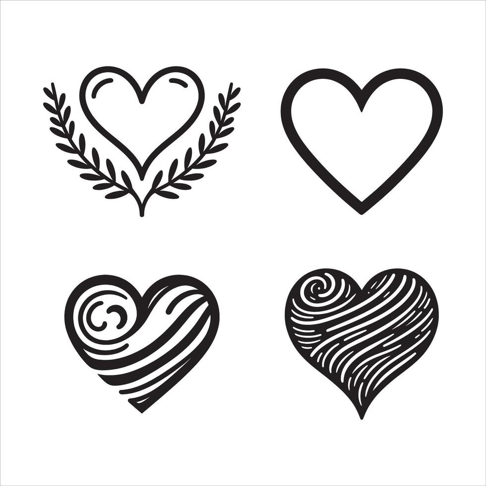 Wonders of the Heart vector