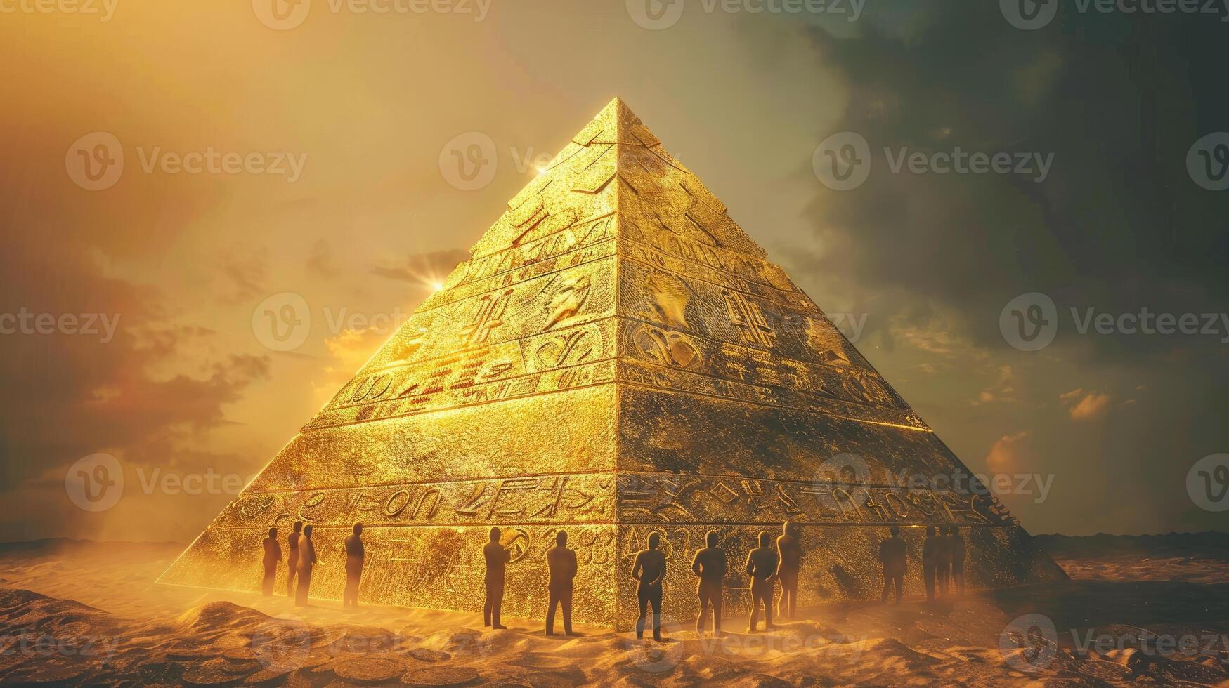 The pyramid of egypt, ancient egyptian religion, religion, religion concept, religion concept photo
