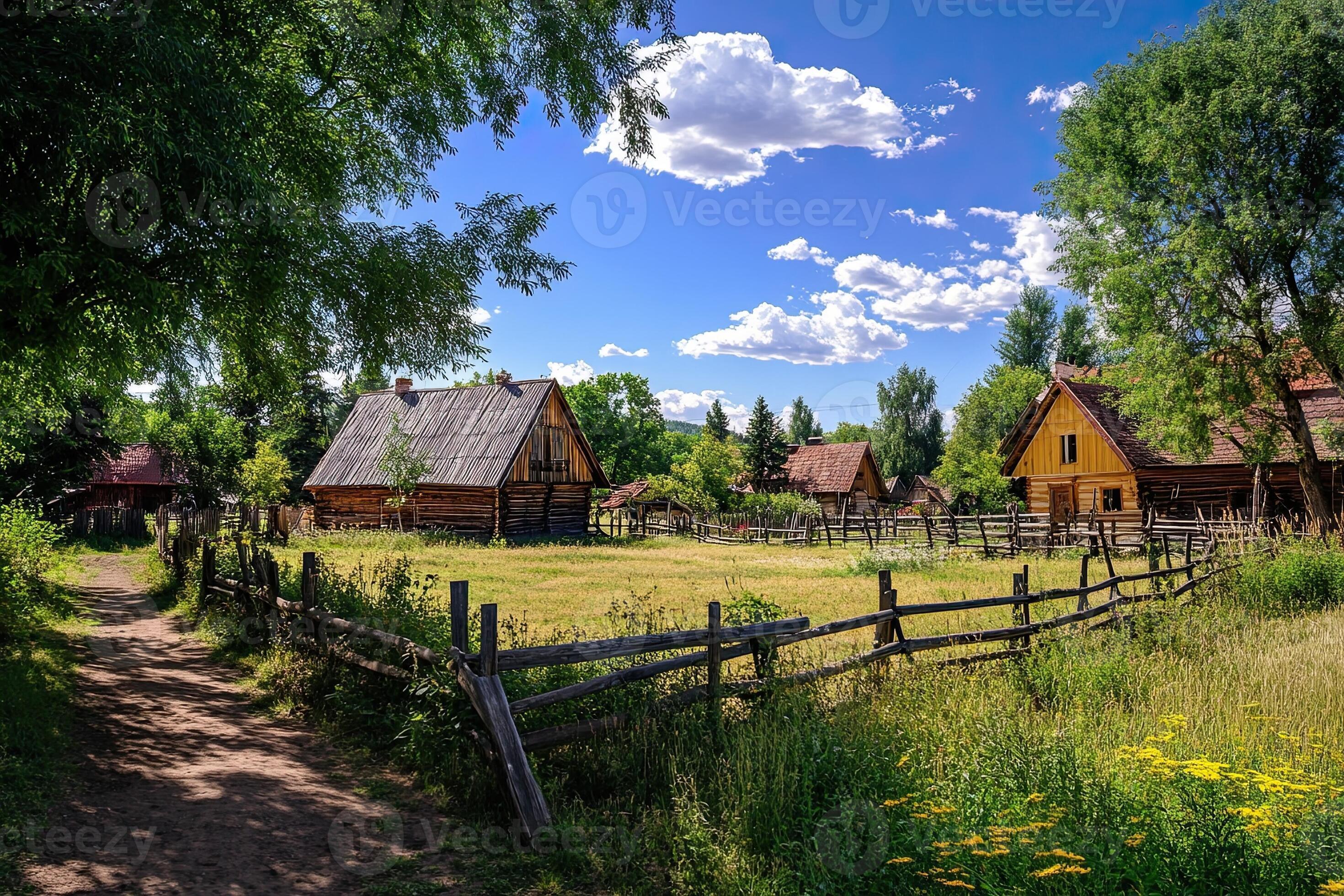 Geyve Rural Scenes