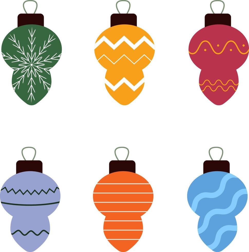 Colorful ornament designs featuring vibrant and intricate patterns ideal for decorative art, backgrounds, festive projects, textiles, and creative illustrations. illustration vector