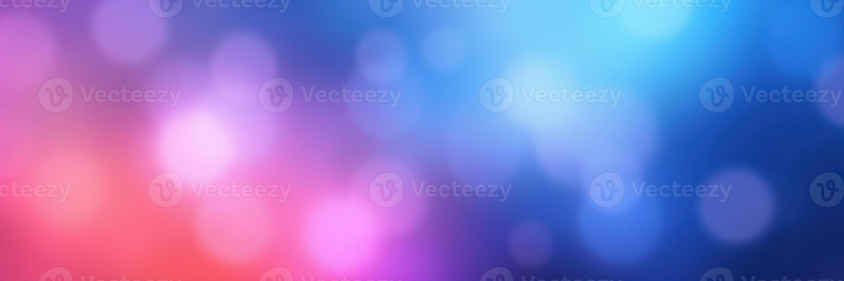 Colorful abstract background with bokeh effect creating a vibrant visual atmosphere for artistic projects photo