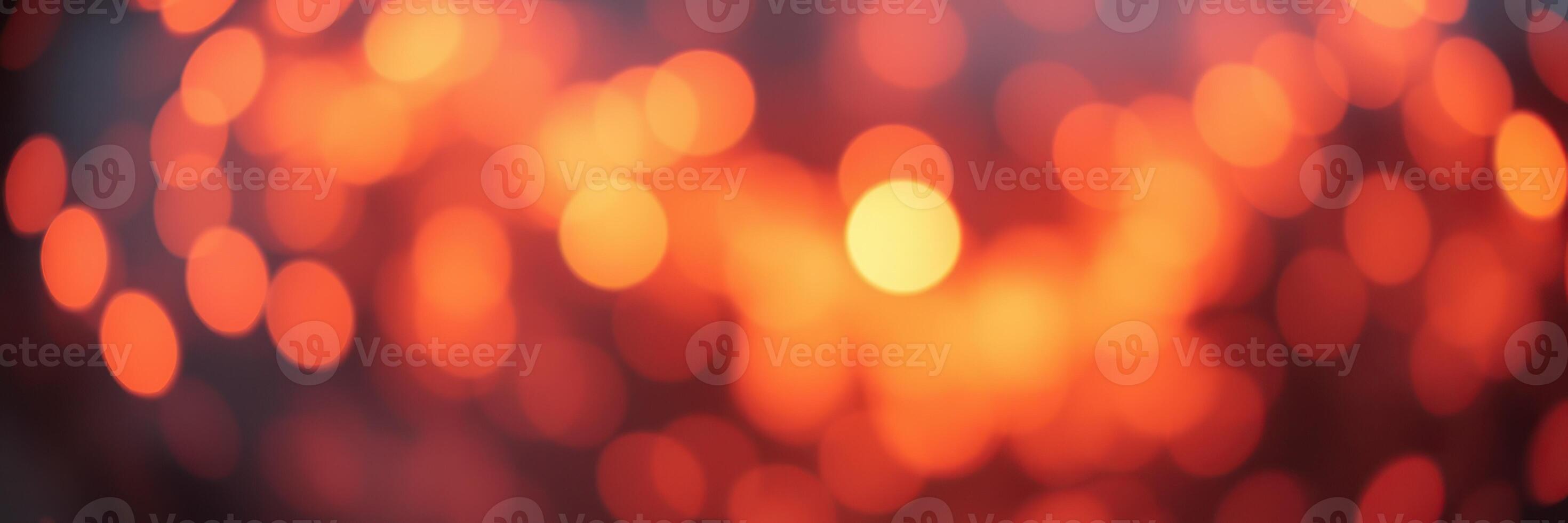 Warm glowing lights create a captivating and vibrant atmosphere during a nighttime celebration outdoors photo