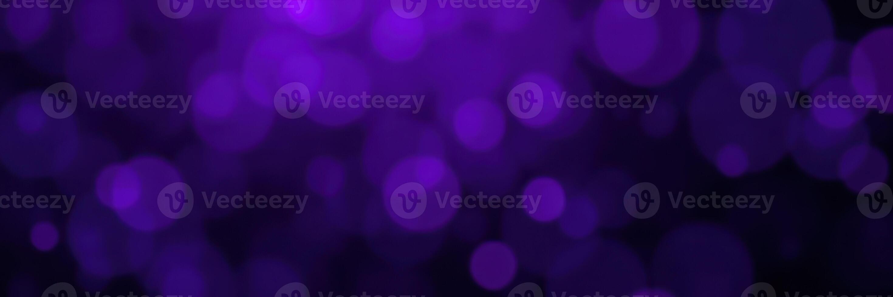 Purple bokeh lights create a dreamy atmosphere in a night setting, enhancing the ambiance of a celebration or event photo