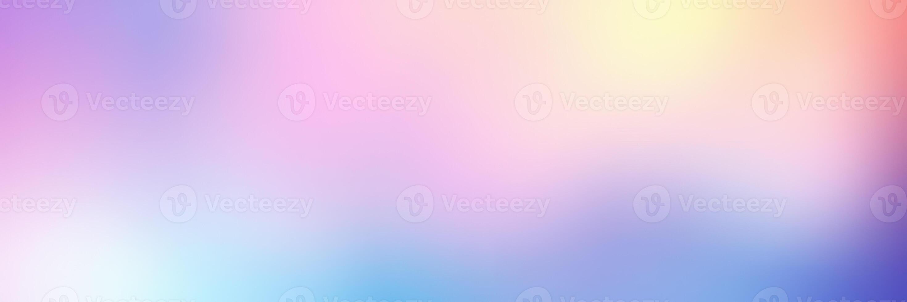 Vibrant abstract background with soft colors blending harmoniously in a dreamy style at dusk photo
