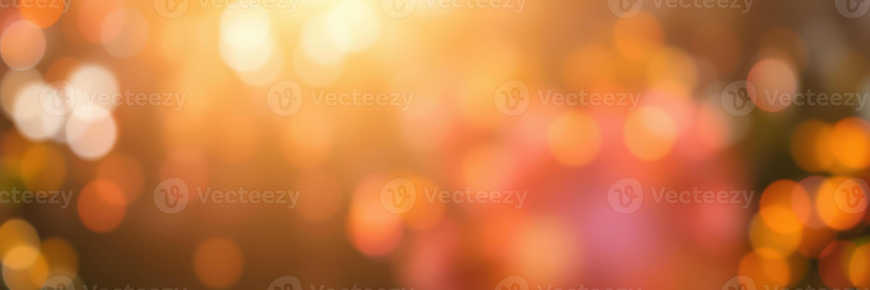 Soft golden light filters through trees during a warm evening in a serene outdoor setting photo