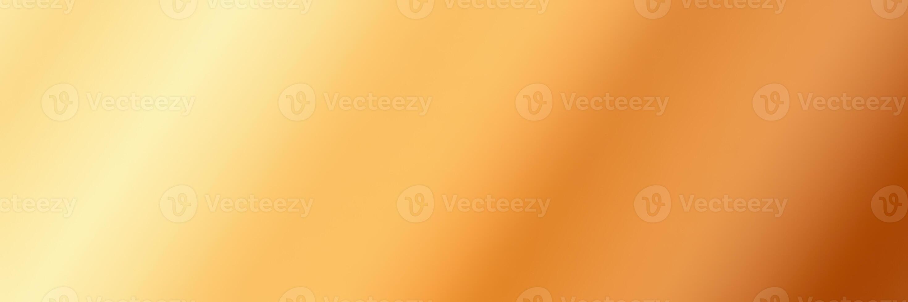 Abstract golden gradient background with smooth blending of warm tones and subtle textures enhancing visual appeal photo