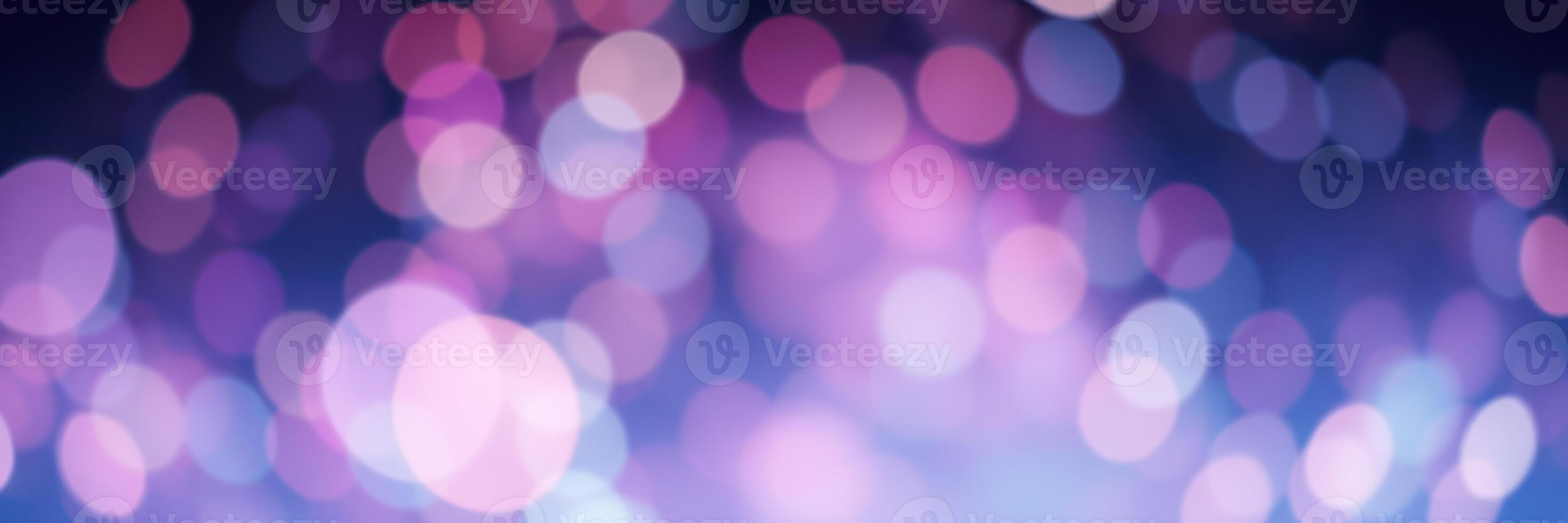 Colorful bokeh lights create a vibrant backdrop for celebrations and festivities during nighttime gatherings photo