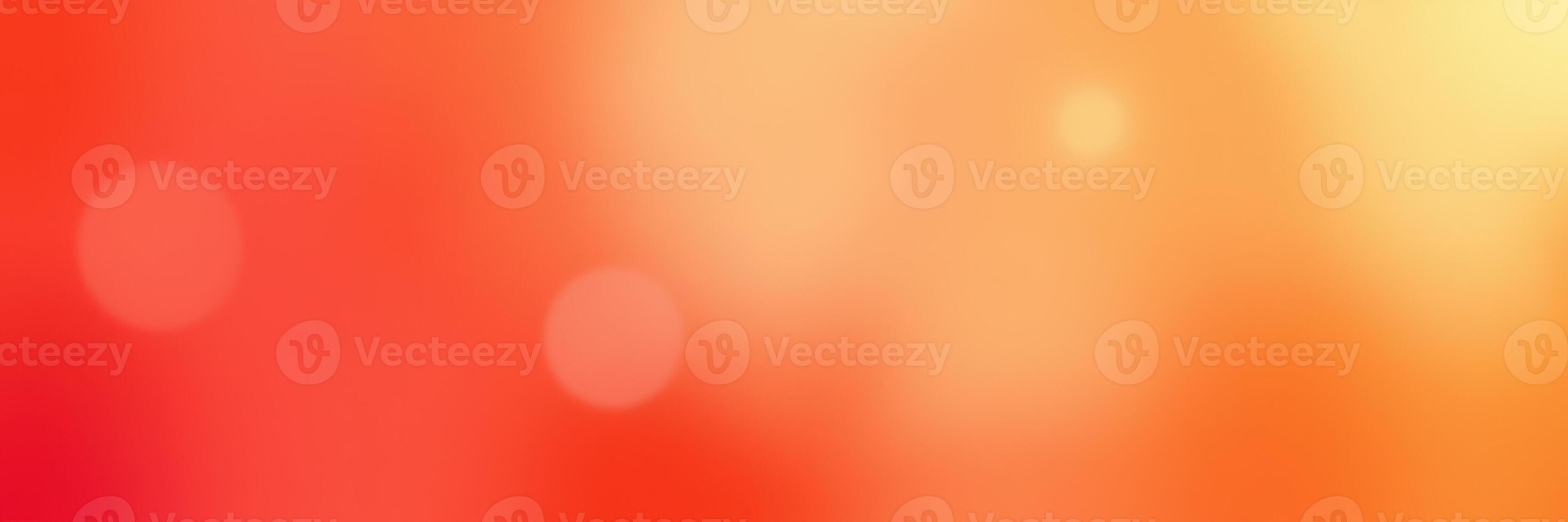 Colorful abstract background with warm hues and soft bokeh for creative projects and designs photo