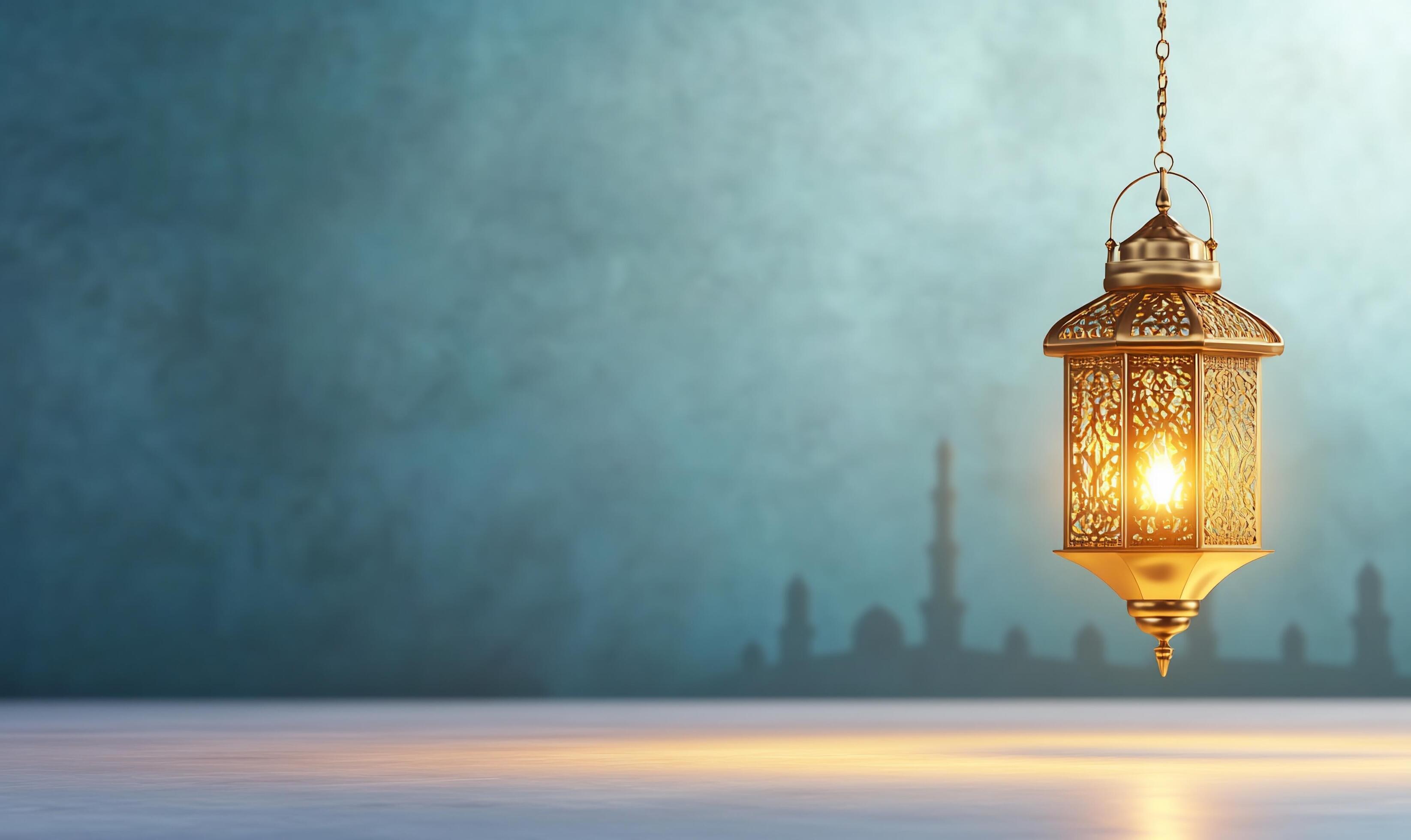 ramadan lantern big