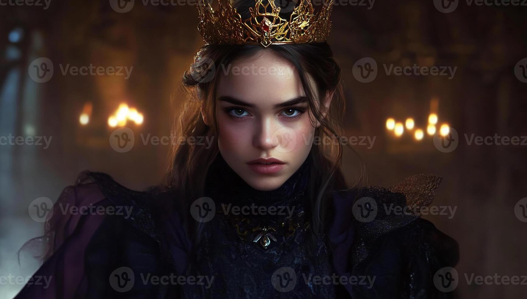 The queen of hearts in the movie the witch photo