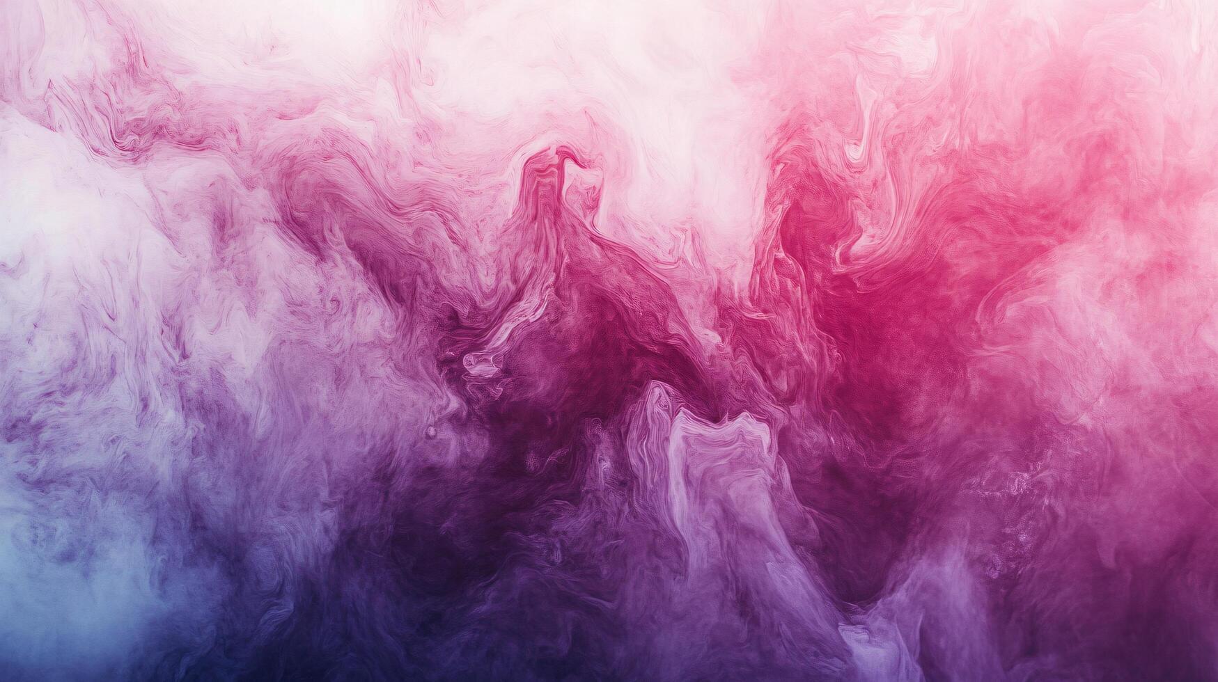 Colorful, abstract painting with a pink and purple background. The painting is full of swirls and lines, giving it a sense of movement and energy. The colors are vibrant and bold photo