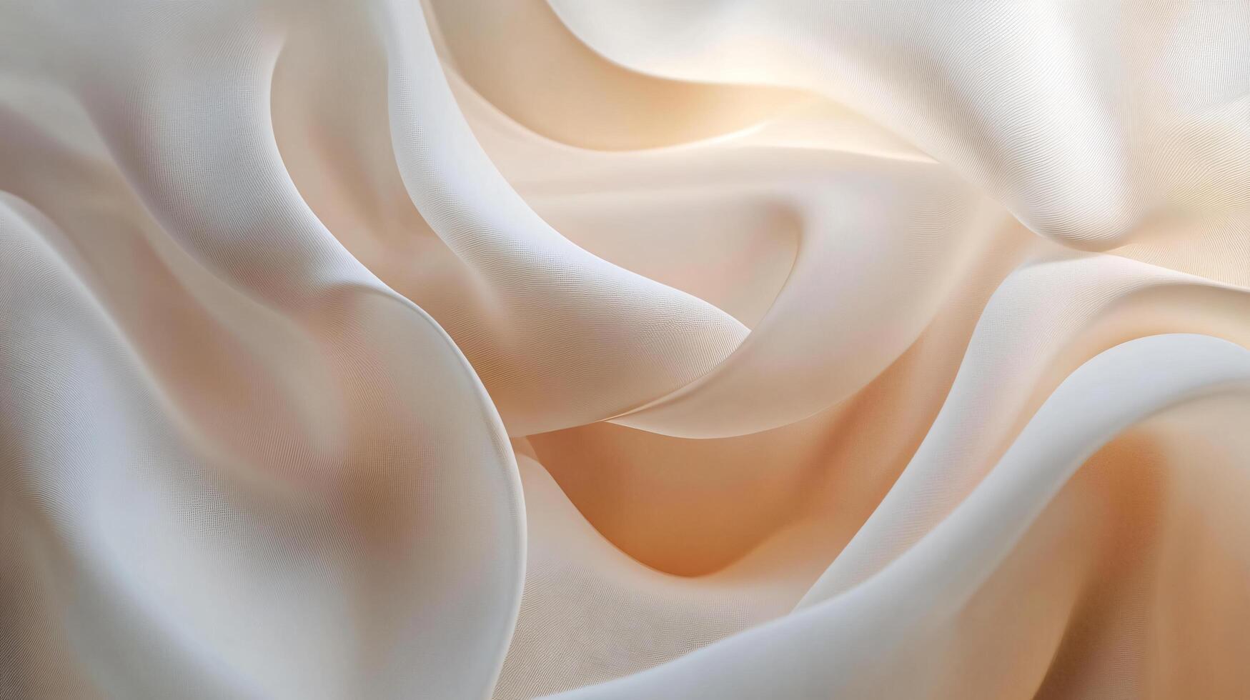 White fabric with a pattern of lines and dots. The fabric is folded and has a texture that looks like it's made of wood photo