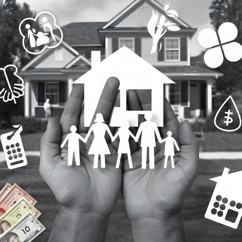 How to buy a home with a low down payment photo