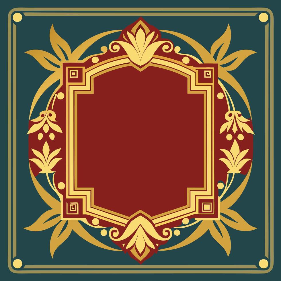 Decorative Ornate Elements vector