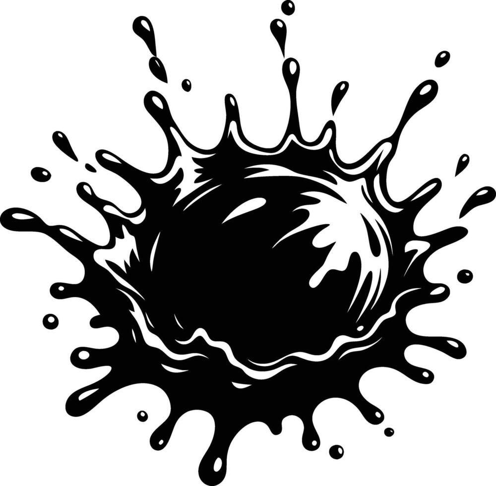 Water Drop Icon Set vector