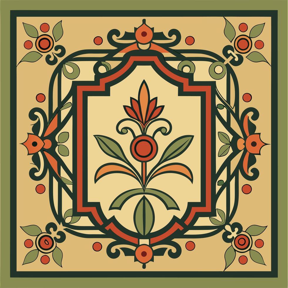 Decorative Ornate Elements vector