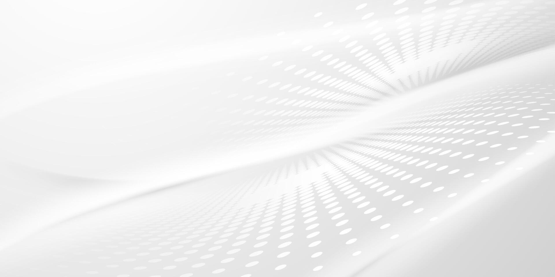 white abstract background modern illustration vector