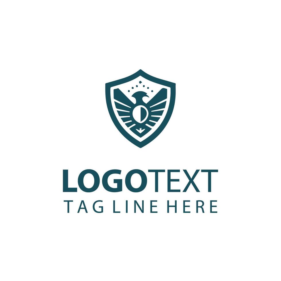 Ultra Guard Shield Logo vector