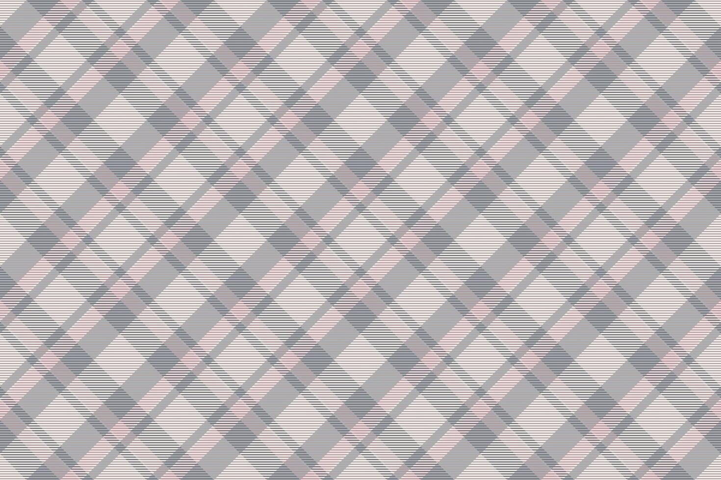 Plaid pattern seamless. Check fabric texture. Stripe square background. textile design. vector